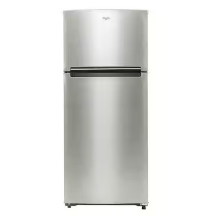 Whirlpool refrigerador 17 pies acero inox. WT1726A