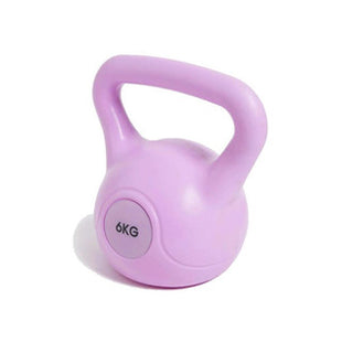 Elle Sport Kettlebell 6kg Lila, SR7231