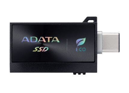 Disco Duro Externo SSD ADATA SC730 | 512GB | USB 3.2 | USB-C y USB-A | 600MB/s | CACTI