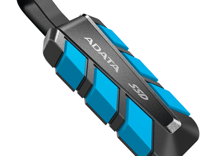 Disco Duro Externo SSD ADATA SC740 | 500GB | USB 3.2 Gen2 | 1050MB/s | 1000MB/s | SC740-500G-CBU