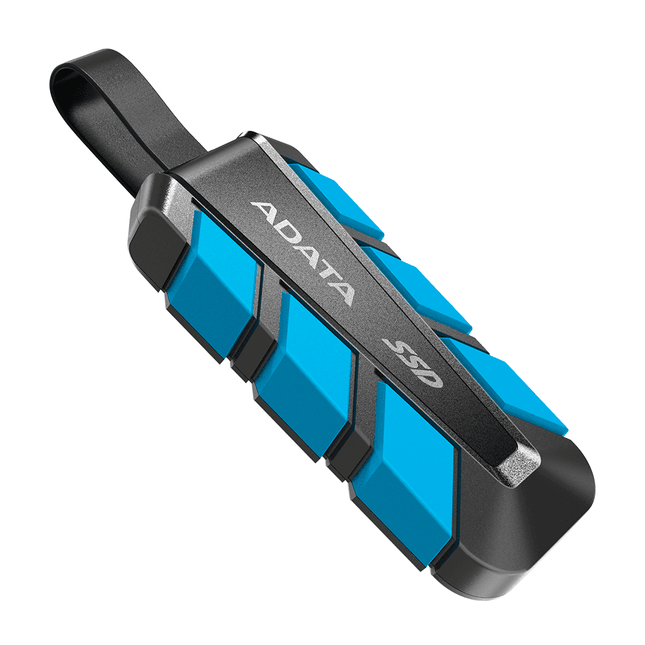 Disco Duro Externo SSD ADATA SC740 | 500GB | USB 3.2 Gen2 | 1050MB/s | 1000MB/s | SC740-500G-CBU