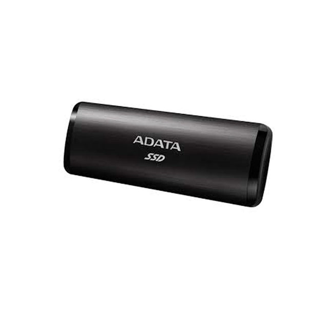 Disco Duro Externo ADATA SE760 ASE760-2TU32G2-CBK | 2TB | SSD | USB 3.2 Gen 2 | Tipo-C