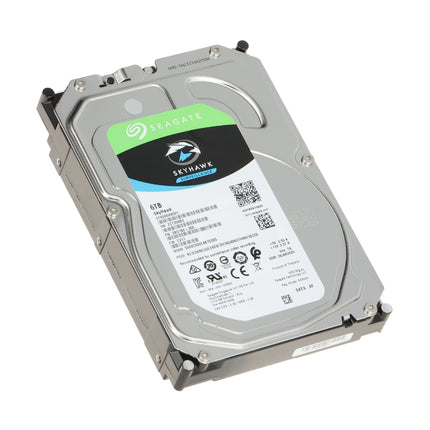 HD Interno 6TB 3.5” Seagate Hikvision ST6000VX001 | HDD para CCTV
