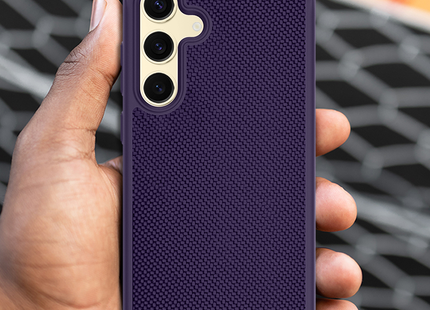 ITSKINS Estuche Hybrid R Nylon Galaxy S24+, SGKP-HMABA-DEPP
