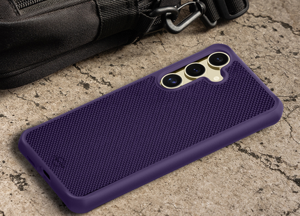 ITSKINS Estuche Hybrid R Nylon Galaxy S24+, SGKP-HMABA-DEPP