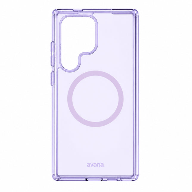 ITSKINS Avana Estuche Ice Galaxy S24 Ultra, SGGB-AVMCL-LIPP