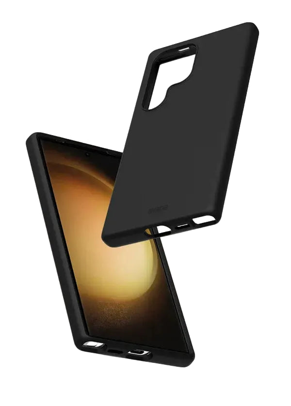 ITSKINS Avana Estuche Velvet Galaxy S24 Ultra, SGGB-AVSIK-BLCK