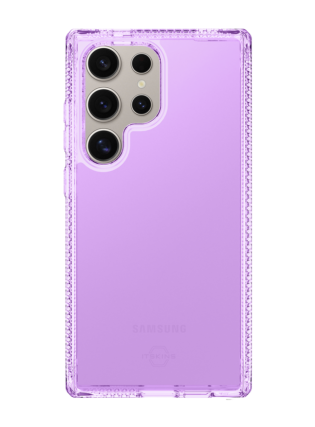 ITSKINS Estuche Spectrum R Clear Galaxy S24 Ultra, SGGB-SPECM-LIPP