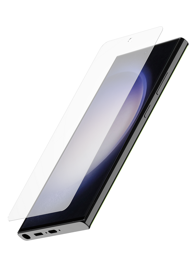 ITSKINS Mica Supreme Glass Galaxy S24 Ultra, SGGB-SUGLS-TRSP
