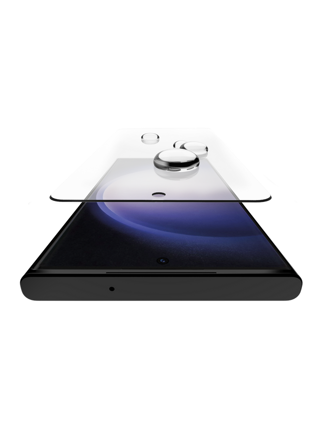 ITSKINS Mica Supreme Glass Galaxy S24 Ultra, SGGB-SUGLS-TRSP