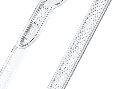 ITSKINS Estuche Hybrid R Clear Galaxy S23, SGJO-HBMKC-TRSP