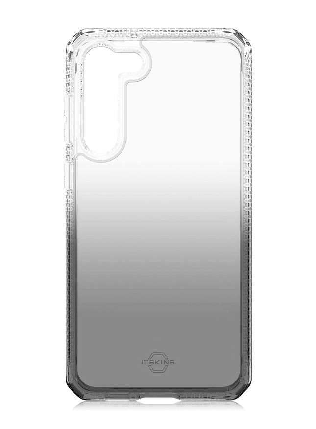 ITSKINS Estuche Hybrid R Ombre Galaxy S23, SGJO-HYAMB-SMOK