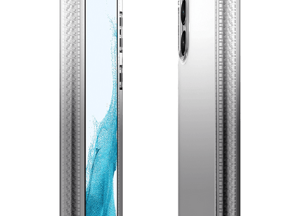ITSKINS Estuche Hybrid R Ombre Galaxy S23, SGJO-HYAMB-SMOK