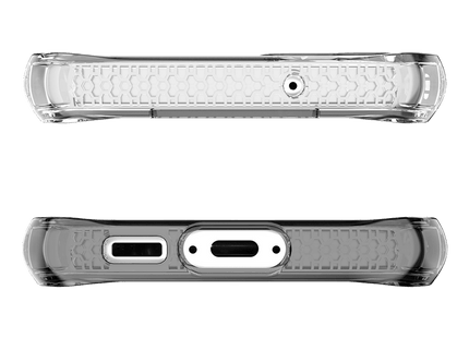 ITSKINS Estuche Hybrid R Ombre Galaxy S23, SGJO-HYAMB-SMOK