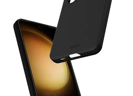 ITSKINS Avana Estuche Velvet Galaxy S24+, SGKP-AVSIK-BLCK
