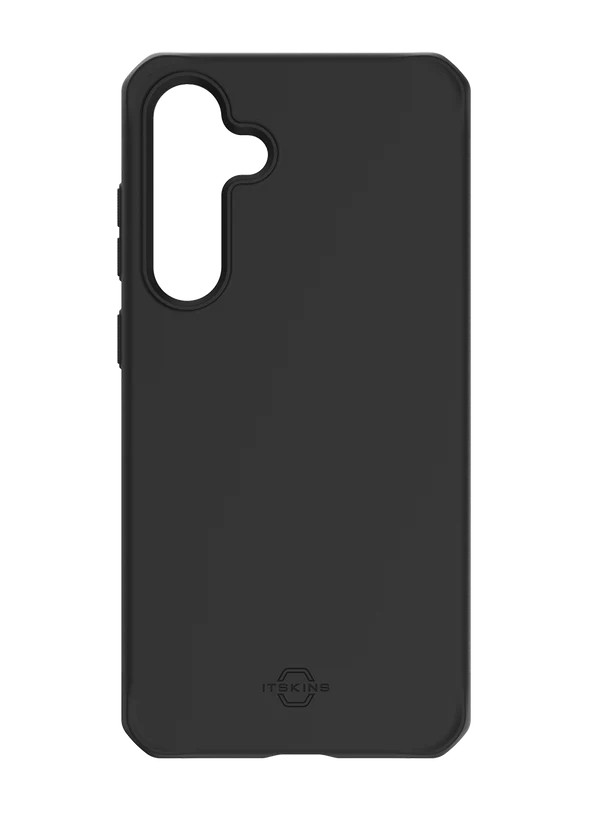 ITSKINS Estuche Hybrid R Bold Galaxy S24+, SGKP-HBOLM-BLCK