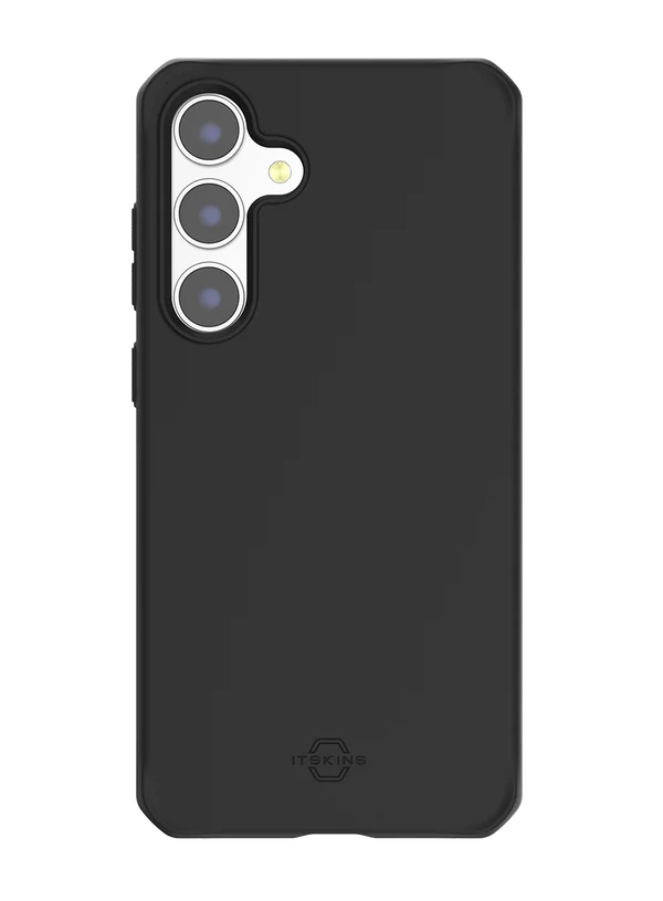 ITSKINS Estuche Hybrid R Bold Galaxy S24+, SGKP-HBOLM-BLCK