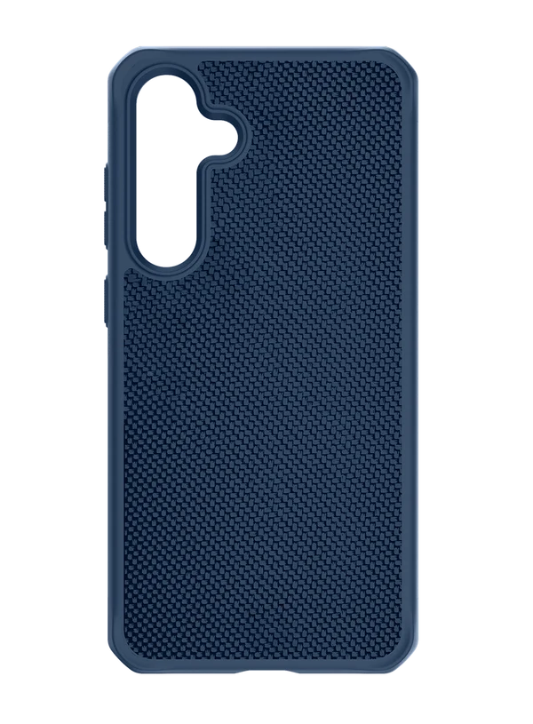 ITSKINS Estuche Hybrid R Nylon Galaxy S24+, SGKP-HMABA-DABL
