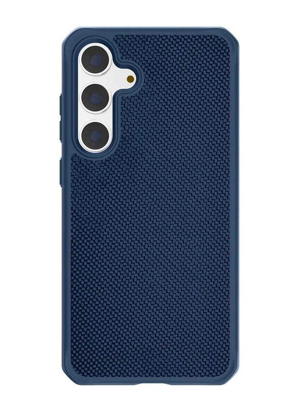 ITSKINS Estuche Hybrid R Nylon Galaxy S24+, SGKP-HMABA-DABL