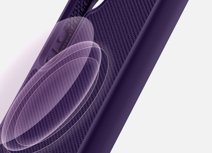 ITSKINS Estuche Hybrid R Nylon Galaxy S24+, SGKP-HMABA-DEPP