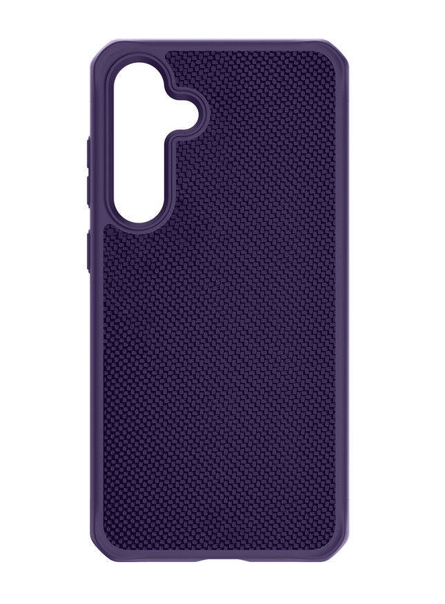 ITSKINS Estuche Hybrid R Nylon Galaxy S24+, SGKP-HMABA-DEPP
