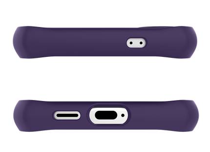 ITSKINS Estuche Hybrid R Nylon Galaxy S24+, SGKP-HMABA-DEPP