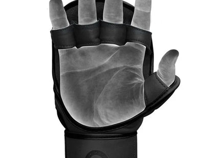 RDX Guantes MMA Sparring 7 oz Negros, F6 Kara