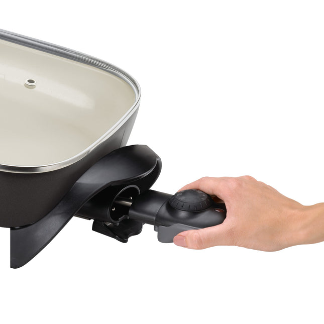 Sartén Eléctrica Black+Decker, SKG603