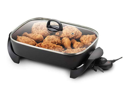 Sartén Eléctrico Black+Decker, SKG605