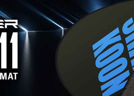 Alfombrilla Sharkoon para Silla SFM11 Cube | Protección de Suelo | Diseño Antideslizante | Negro