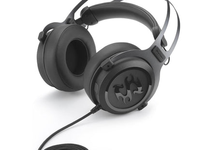 Headset Sharkoon Skiller SGH3 | Alámbrico | Sonido Estéreo | Negro