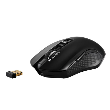Mouse Gaming Sharkoon Skiller SGM3 | RGB | Inalámbrico | 6000 DPI | 7 botones | Receptor USB