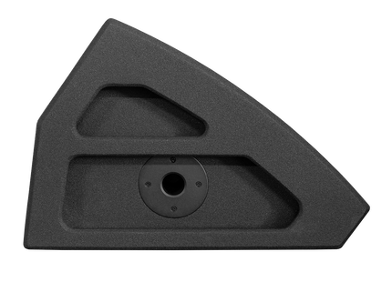 SKP SKM-15A MKII monitor de piso activo - vista lateral