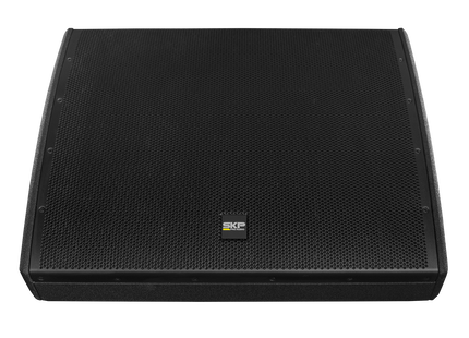 SKP SKM-15A MKII monitor de piso activo - vista frontal