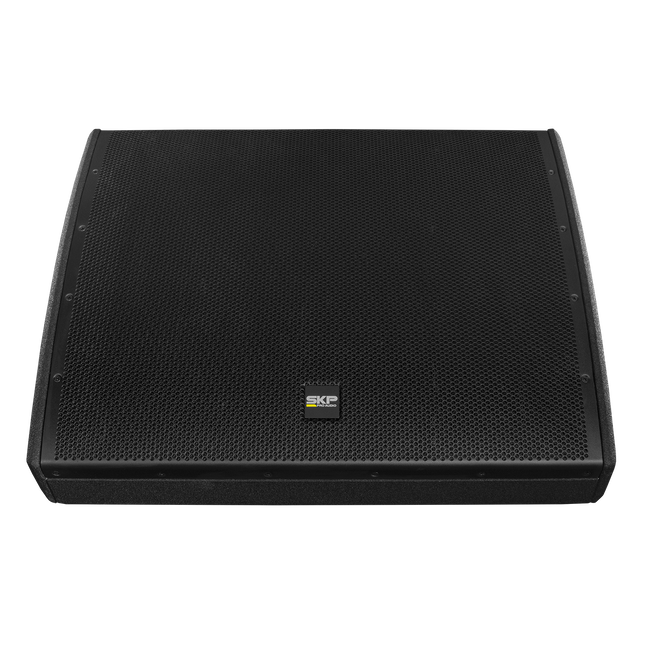 SKP SKM-15A MKII monitor de piso activo - vista frontal