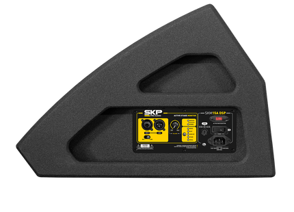 SKP SKM-15A MKII monitor de piso activo - vista lateral derecha
