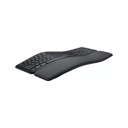 Teclado Ergonómico Logitech Ergo K860 for Business | Inalámbrico | Bluetooth | Español