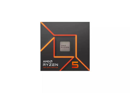 Procesador AMD Ryzen 5 7600 | 7ª Gen | 5.2 GHz | AM5