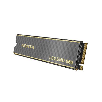 Disco Duro Interno SSD ADATA LEGEND 800 | 1TB | M.2 PCIe | ALEG-800-1000GCS
