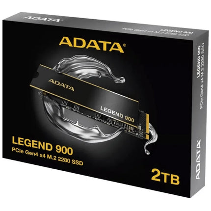 Disco Duro Interno SSD ADATA LEGEND 970 PRO | 2TB | M.2 PCIe Gen5 x4 | SLEG-970P-2TCI