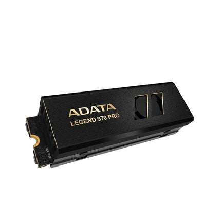 Disco Duro Interno SSD ADATA LEGEND 970 PRO | 1TB | M.2 PCIe Gen5 x4 | SLEG-970P-1TCI