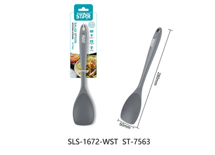 Cuchara para Ensalada Winning Star, ST-7563 Silicona, Nylon