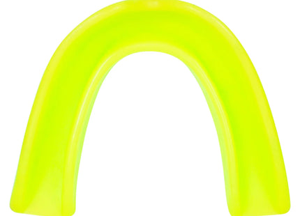 TITLE Protector Bucal Adulto Amarillo, Super Shield X2