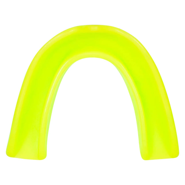 TITLE Protector Bucal Adulto Amarillo, Super Shield X2