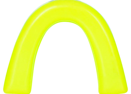 TITLE Protector Bucal Adulto Amarillo, Super Shield X2
