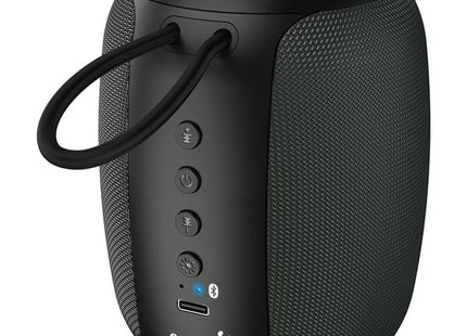 Parlante Genius SP-915BT | Bluetooth | Potencia 5W | Batería recargable | Sonido estéreo | Color Negro