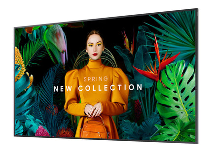 Samsung Pantalla Señalización 55" 4K UHD QMC, LH55QMCEBGCXGO