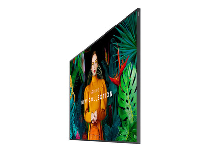 Samsung Pantalla Señalización 55" 4K UHD QMC, LH55QMCEBGCXGO