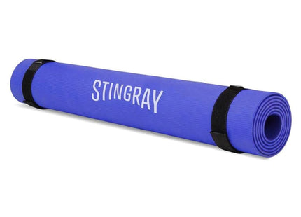 Stingray yoga mat azul 6mm SFTAP-6mm-Cb-B