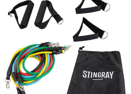 Stingray set de bandas de resistencia ajustable SFTUBSET
